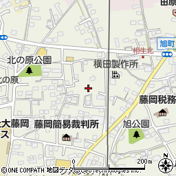 群馬県藤岡市藤岡820-29周辺の地図