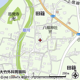 富岡甘楽自動車整備協同組合周辺の地図