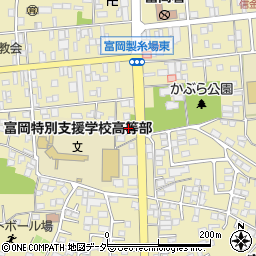 櫻井裕行政書士事務所周辺の地図