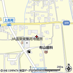 ＪＡあづみ三郷地域営農センター周辺の地図