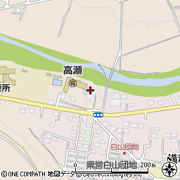 長野県佐久市鳴瀬1377周辺の地図