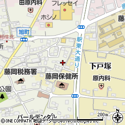 群馬県藤岡市藤岡675-9周辺の地図