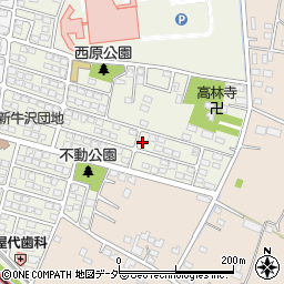 須田コーポ周辺の地図