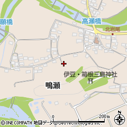 長野県佐久市鳴瀬837周辺の地図