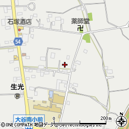 栃木県小山市東野田2141周辺の地図