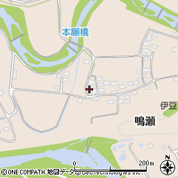 長野県佐久市鳴瀬815周辺の地図
