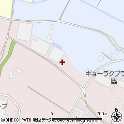 赤城山運輸株式会社周辺の地図