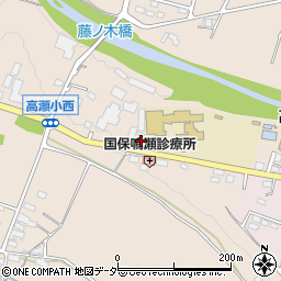 長野県佐久市鳴瀬1435周辺の地図