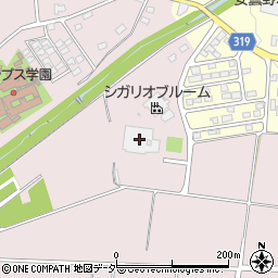 マルニシ松本店周辺の地図
