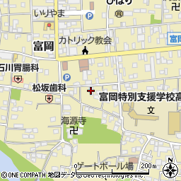 倉持代行社周辺の地図