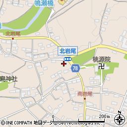 長野県佐久市鳴瀬964周辺の地図