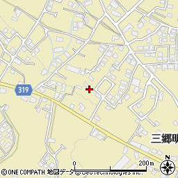 長野県安曇野市三郷明盛1140-13周辺の地図