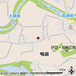 長野県佐久市鳴瀬787周辺の地図