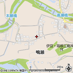 長野県佐久市鳴瀬786周辺の地図
