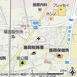 群馬県藤岡市藤岡671周辺の地図