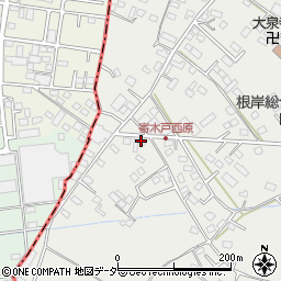 有限会社オオラ電設工業周辺の地図