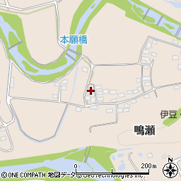 長野県佐久市鳴瀬814周辺の地図