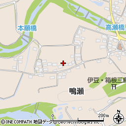 長野県佐久市鳴瀬804周辺の地図