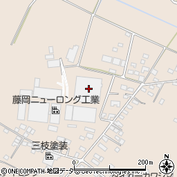 栃木県栃木市藤岡町藤岡4257周辺の地図