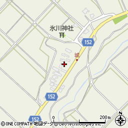 福井県あわら市城6周辺の地図