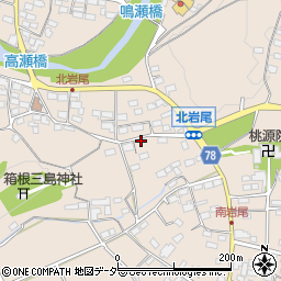 長野県佐久市鳴瀬970周辺の地図