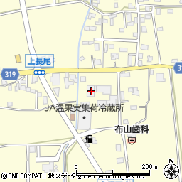 長野県安曇野市三郷温2269周辺の地図
