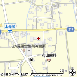 ＪＡあづみ三郷周辺の地図