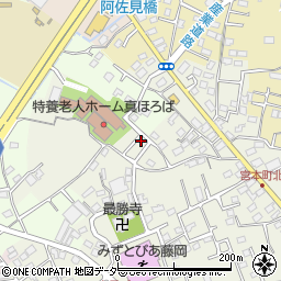 群馬県藤岡市藤岡1018-7周辺の地図