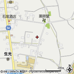 栃木県小山市東野田2138周辺の地図