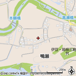 長野県佐久市鳴瀬788周辺の地図