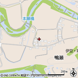 長野県佐久市鳴瀬809周辺の地図
