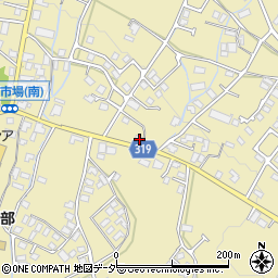 長野県安曇野市三郷明盛1422周辺の地図