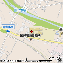 長野県佐久市鳴瀬1350周辺の地図