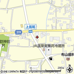 長野県安曇野市三郷温2038周辺の地図