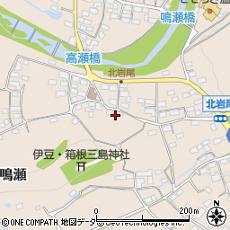 長野県佐久市鳴瀬877周辺の地図