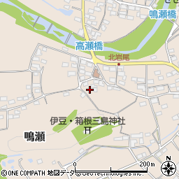 長野県佐久市鳴瀬883周辺の地図