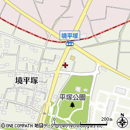 東洋理研株式会社周辺の地図