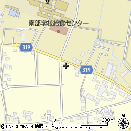 長野県安曇野市三郷温3358周辺の地図