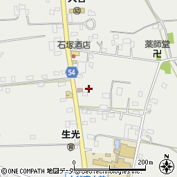 栃木県小山市東野田2142周辺の地図