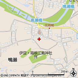 長野県佐久市鳴瀬882周辺の地図