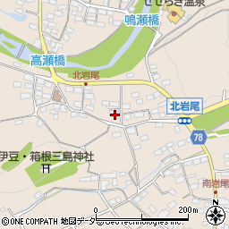 長野県佐久市鳴瀬872周辺の地図