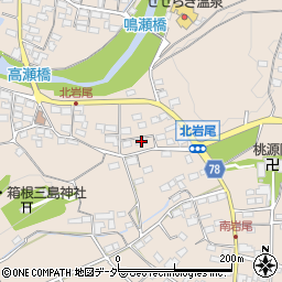 長野県佐久市鳴瀬933周辺の地図
