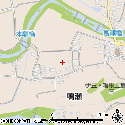 長野県佐久市鳴瀬796周辺の地図
