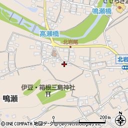 長野県佐久市鳴瀬878周辺の地図