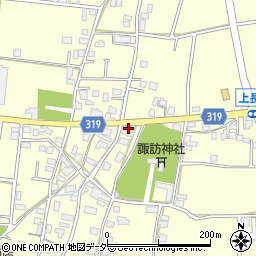 中島呉服店周辺の地図