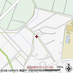 茨城県結城市大木1163周辺の地図