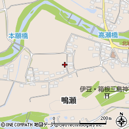 長野県佐久市鳴瀬790周辺の地図