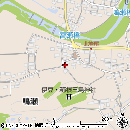 長野県佐久市鳴瀬842周辺の地図