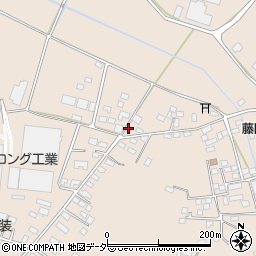 栃木県栃木市藤岡町藤岡4361周辺の地図