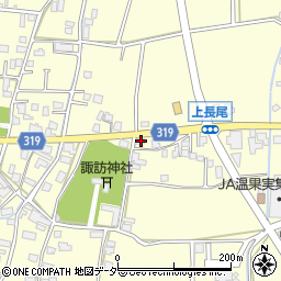 長野県安曇野市三郷温2070周辺の地図